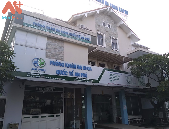 Phòng khám Nội Tiết quận 2 - Phòng khám Đa Khoa quốc tế An Phú