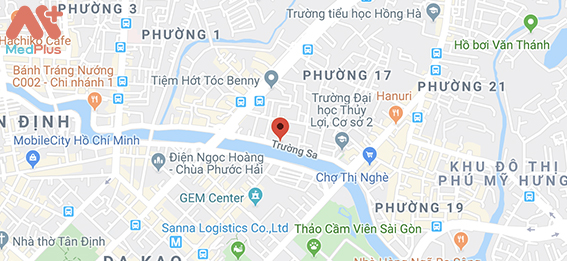 Phòng khám Nội Tiết quận Bình Thạnh - BS. Lê Nguyễn Thụy Phương