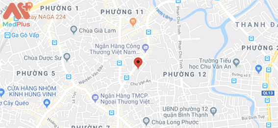 Phòng khám Nội Tiết quận Bình Thạnh - TS.BS. Nguyễn Thị Thu Thảo
