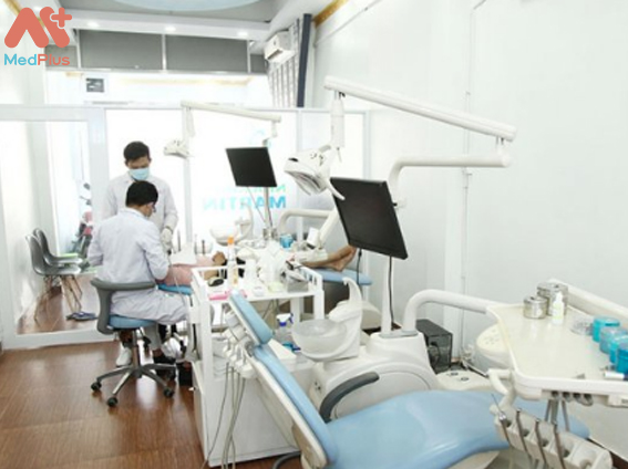 Phòng khám Răng Hàm Mặt quận Phú Nhuận – Nha khoa thẩm mỹ Martin