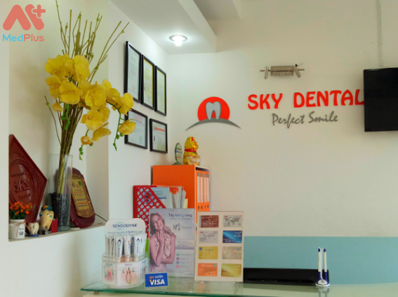 Phòng khám Răng Hàm Mặt quận Tân Bình - Nha khoa Sky Dental