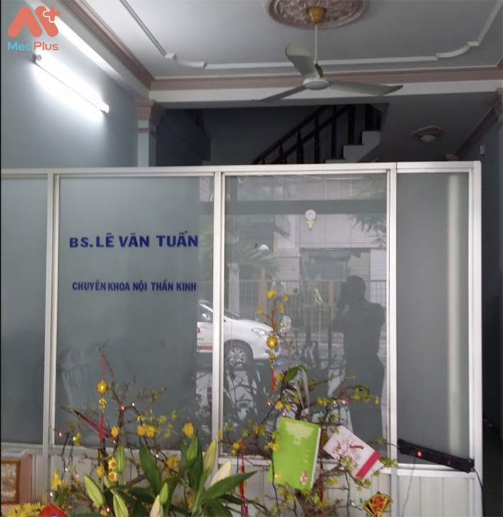 Phòng khám Thần Kinh quận 4 - TS.BS. Lê Văn Tuấn