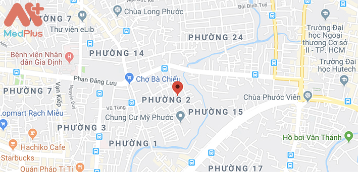 Phòng khám Thần Kinh quận Bình Thạnh - BS. Lê Thái Bình Khang