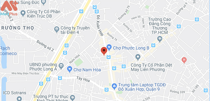 Phòng khám Tiêu Hóa quận 9 - BS. Võ Thanh Minh