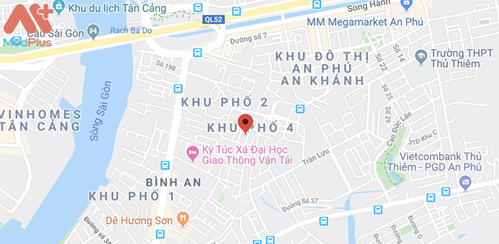 Phòng khám Tiêu hóa quận 2 - BS. Trần Thị Thu