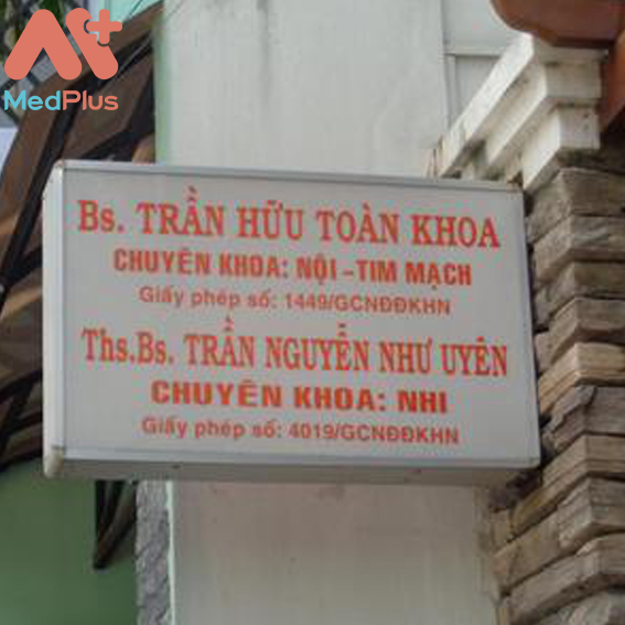 Phòng khám Tim Mạch quận Tân Bình - BS. Trần Hữu Toàn Khoa