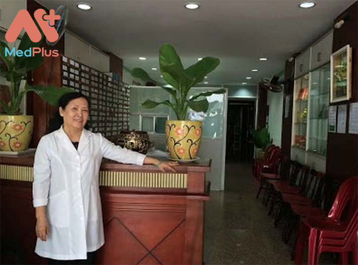 Phòng khám Y học cổ truyền Chơn Nguyên quận Bình Thạnh – LY. Tô Văn Phương