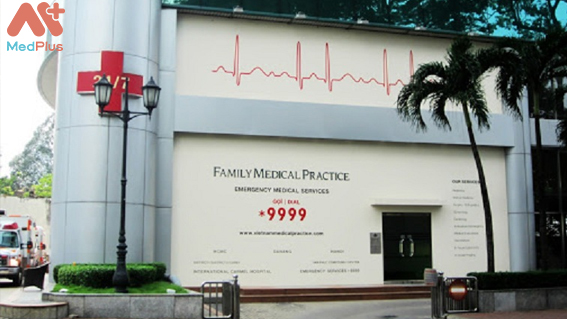 Phòng khám Đa Khoa quận 1 - Family Medical Practice Vietnam Hồ Chí Minh
