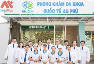 Phòng khám Đa Khoa quận 2 – Phòng khám Đa khoa Quốc Tế An Phú