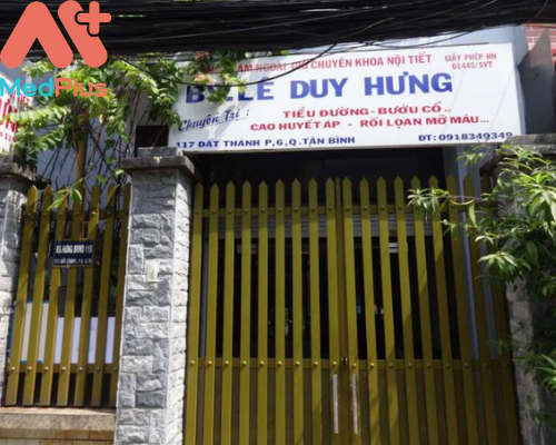 Top 3 Phòng khám Tiểu đường uy tín Quận Tân Bình 131 phòng khám tiểu đường tân bình