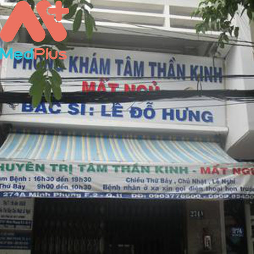 Bác sĩ Tâm thần giỏi Quận 11