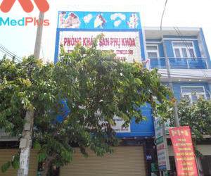 Phòng khám bác sĩ Hoàng Nhạn