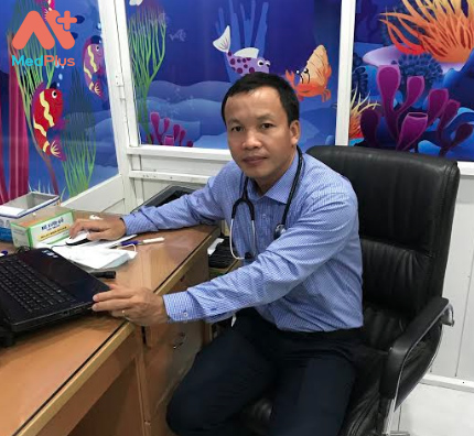 Phòng khám dinh dưỡng quận 2 – BS.CKII. Lê Nguyễn Nhật Trung