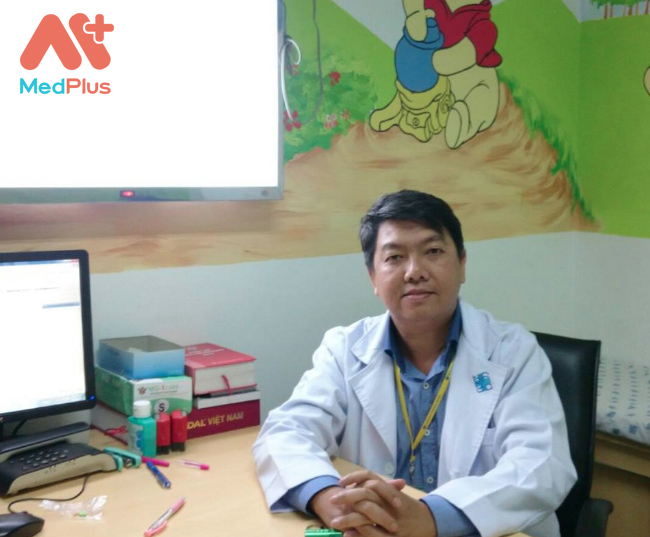 Top 5 phòng khám dinh dưỡng uy tín quận 6 130 Phòng khám dinh dưỡng quận 6 – PGS.TS.BS. Nguyễn Anh Tuấn