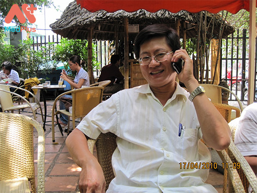 Top 5 phòng khám nội thận uy tín quận 11 130 Phòng khám nội thận quận 11 – BS. Nguyễn Xuân Huy