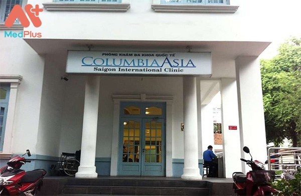 Phòng khám tiểu đường quận 1 – Phòng khám quốc tế Columbia Sài Gòn