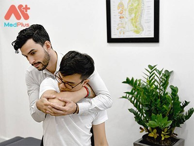 Phòng khám vật lý trị liệu quận 1 – Phòng khám 3C – Care Chiropractic Center