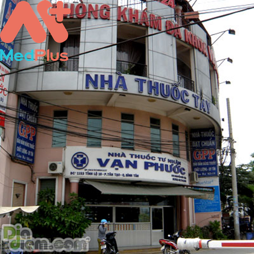 Cơ sở y tế có khoa Nội tiết đáng tin cậy ở Quận Bình Tân