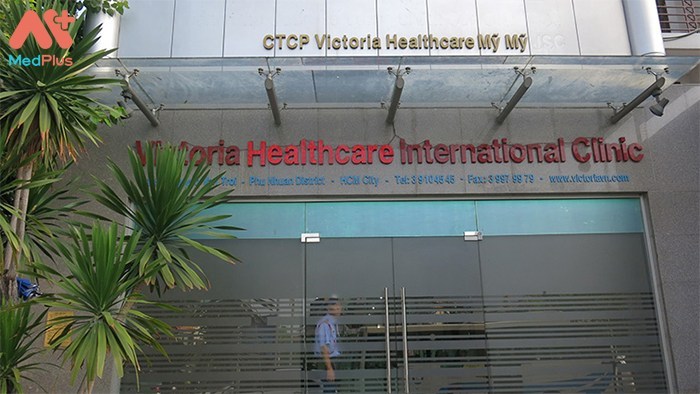 Phòng khám Đa Khoa quận Phú Nhuận – Phòng khám Đa Khoa Quốc tế Victoria Healthcare