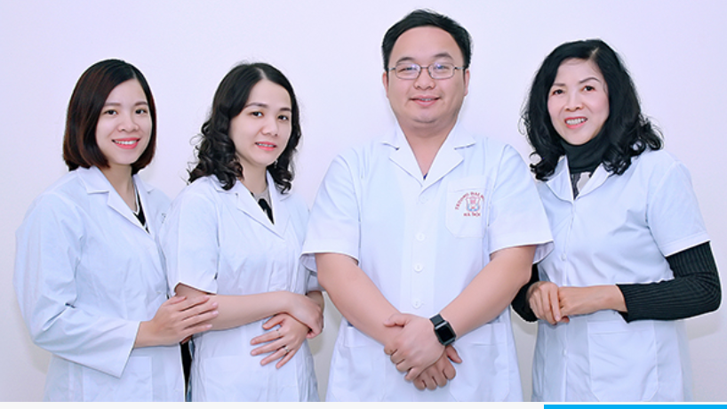 Thông tin cần thiết về phòng khám Linh Đàm 130 Đội ngũ y bác sĩ tận tâm