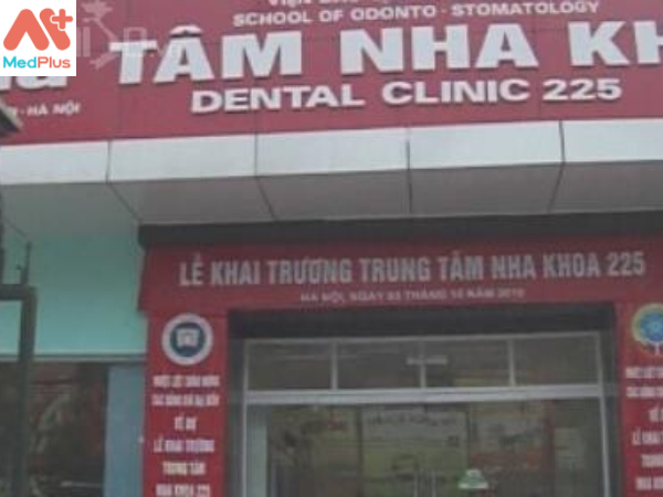 Nha khoa 225 Trường Chinh