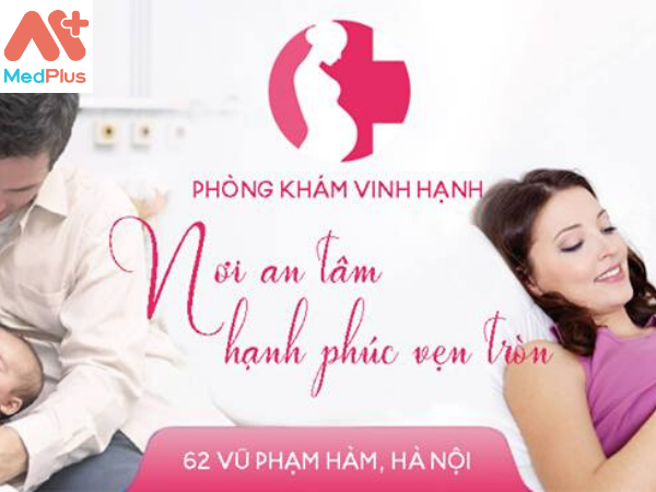 phòng khám về sản phụ khoa vinh hạnh