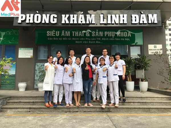 Phòng Khám Linh Đàm tại Hà Nội