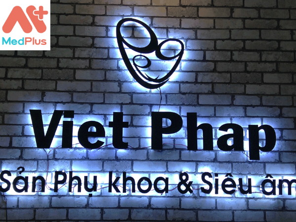 Phòng khám về Sản Phụ khoa Việt Pháp