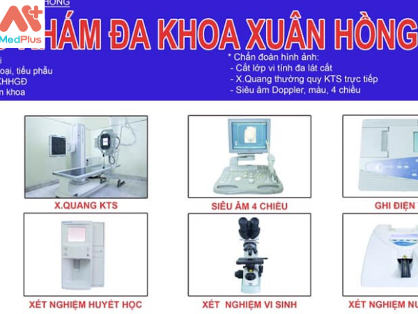 Đa khoa Xuân Hồng