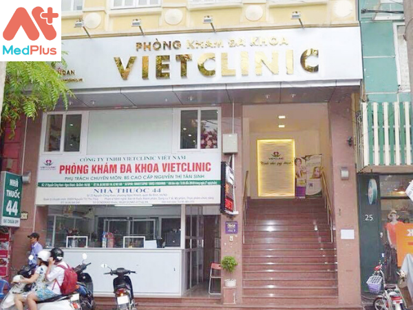 Đa khoa Vietclinic tại Hà Nội