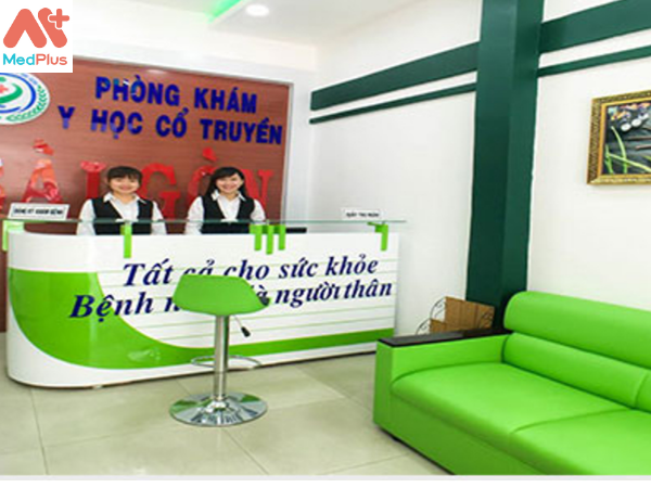 Phòng khám Y học cổ truyền Sài Gòn