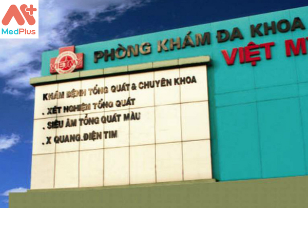 phòng khám Việt Mỹ