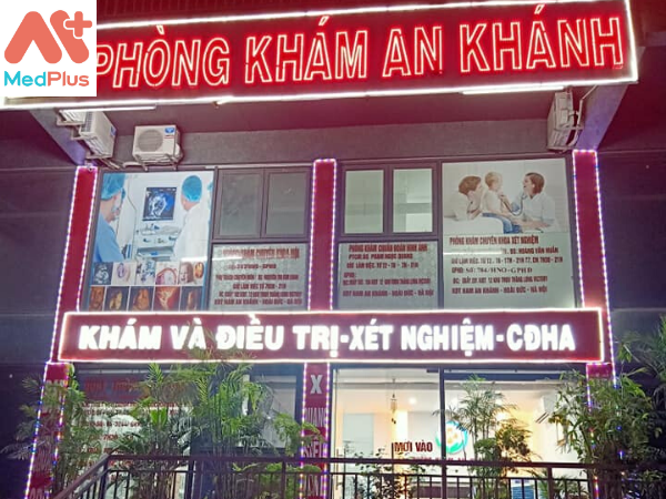 Chia sẻ thông tin chi tiết về phòng khám An Khánh 129 Đa khoa An Khánh