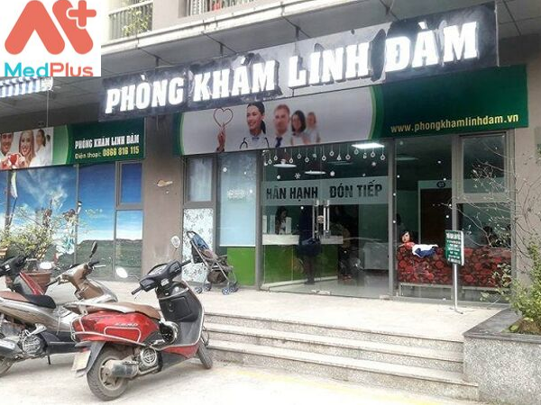 Phòng khám Linh Đàm tại Hà Nội