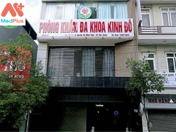 Phòng khám Kinh Đô tại Bắc Giang
