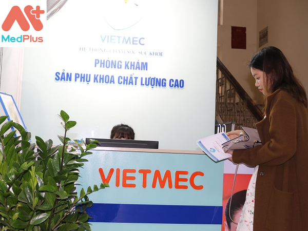 Phòng khám về Sản Phụ khoa Vietmec Thanh Xuân