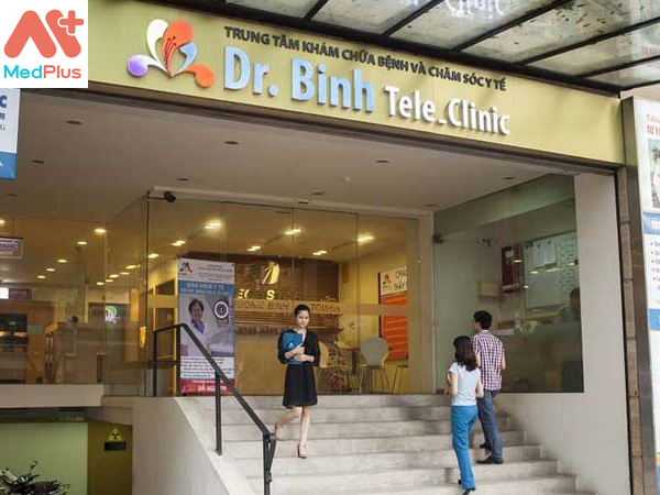 Phòng kham Đa khoa Dr Bình Tele_Clinic