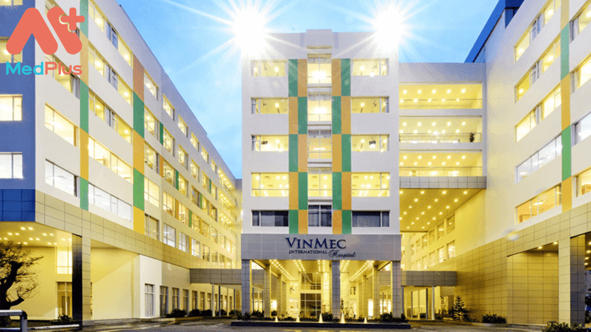 Giới thiệu hệ thống bệnh viện Vinmec