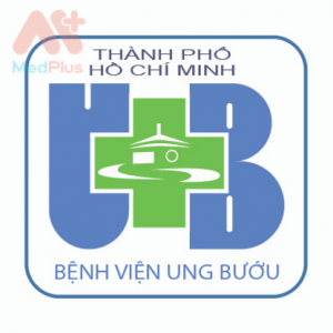 Logo Bệnh viên Ung Bướu TPHCM