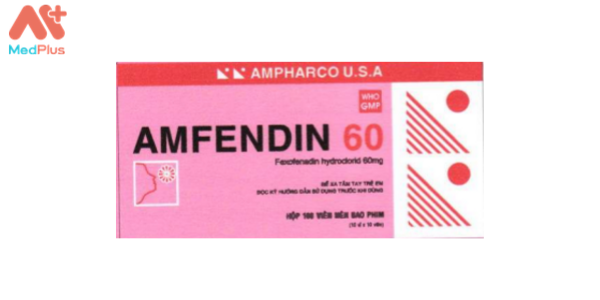 Thuốc Amfendin 60