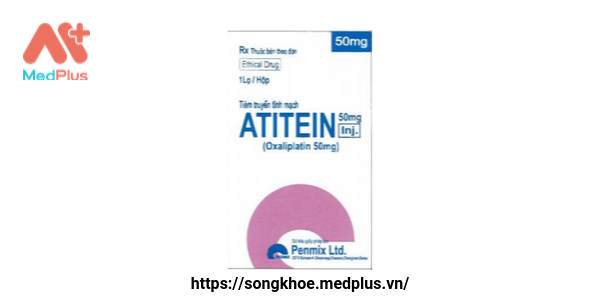 Thuốc Atitein Inj. 50mg