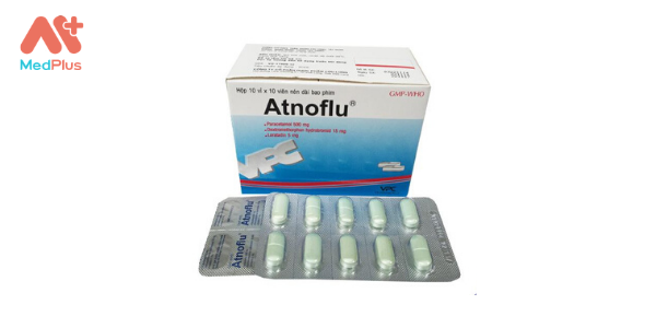 Thuốc Atnoflu