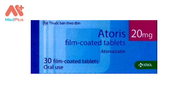 Thuốc Atoris 20mg
