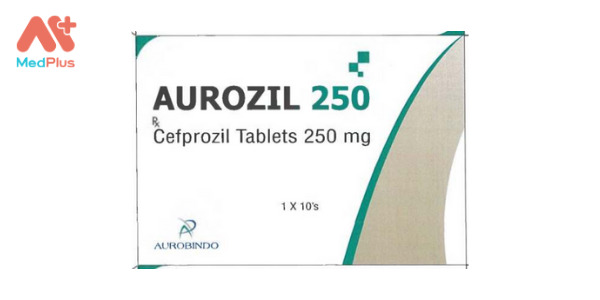 Thuốc Aurozil 250