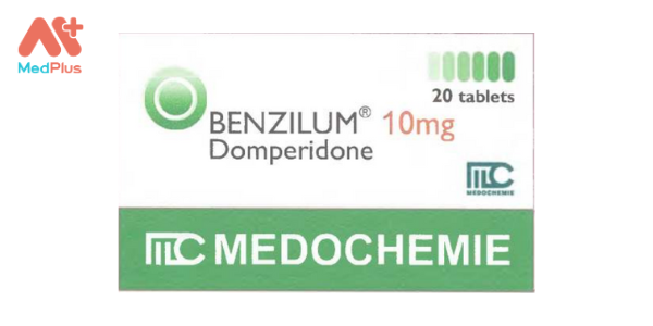 Thuốc Benzilum 10mg