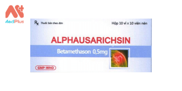 Thuốc Alphausarichsin