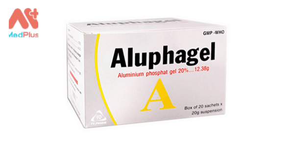 Thuốc Aluphagel