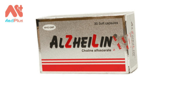 Thuốc Alzheilin