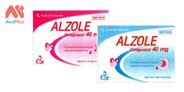 Thuốc Alzole