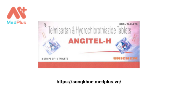 Thuốc Angitel-H